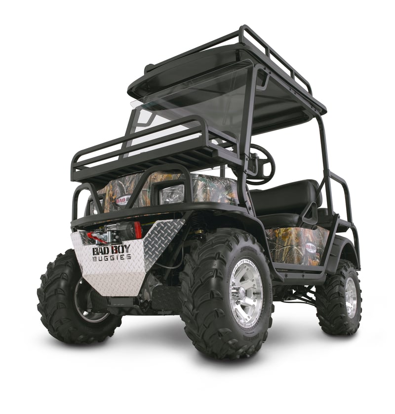 Bad Boy XTO off-road utility vehicle